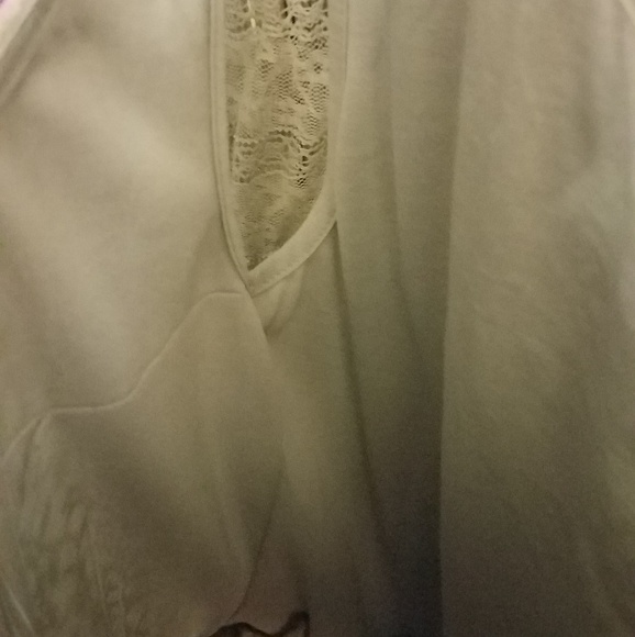 Blu pepper stylish green shirt with seethru sleeve - Picture 8 of 8